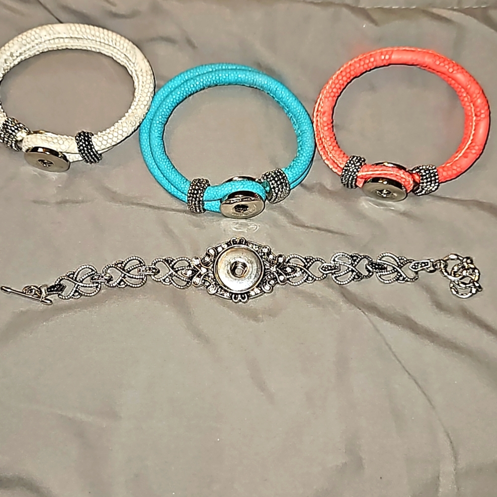 Snap jewelry - Picture 2 of 7